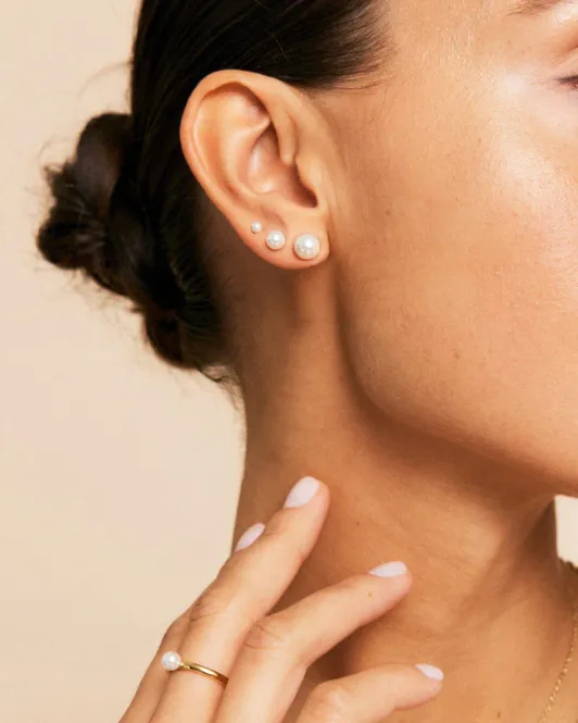 Hovedbilde Lilian Studs L Gold