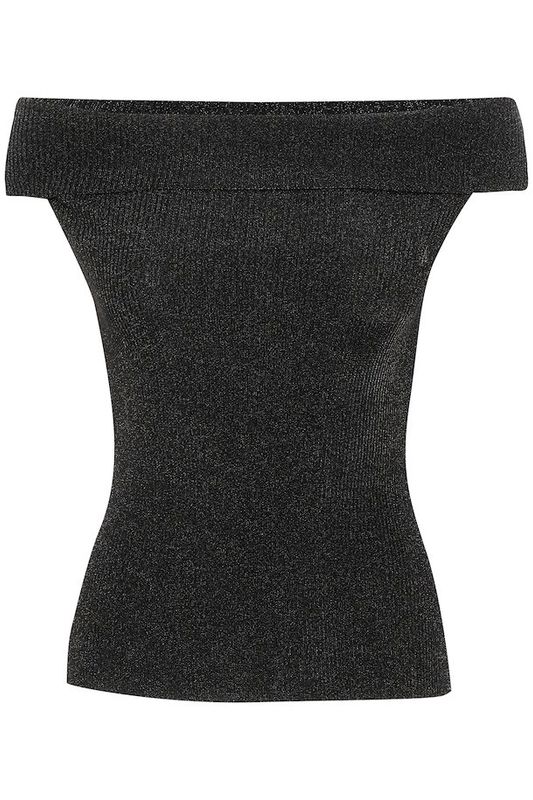 SilviGZ Off Shoulder Black