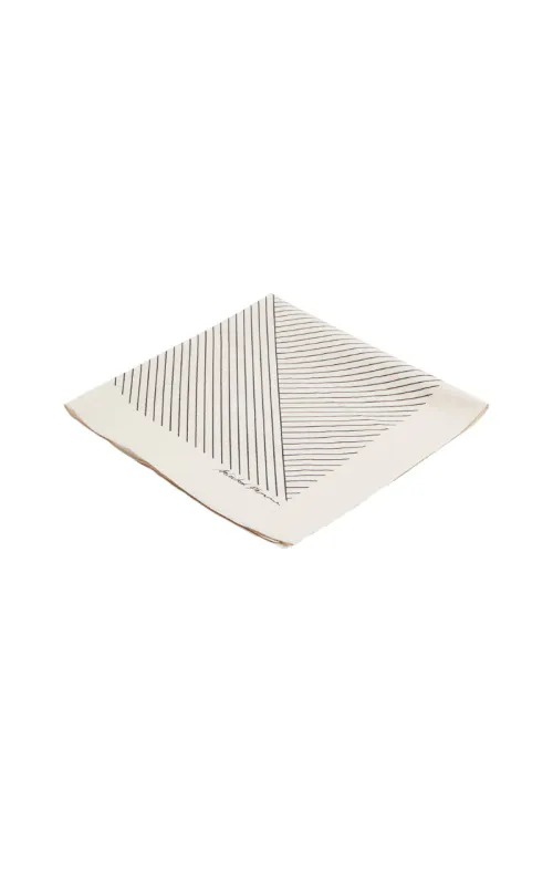SlfMio Small Scarf Sandshell