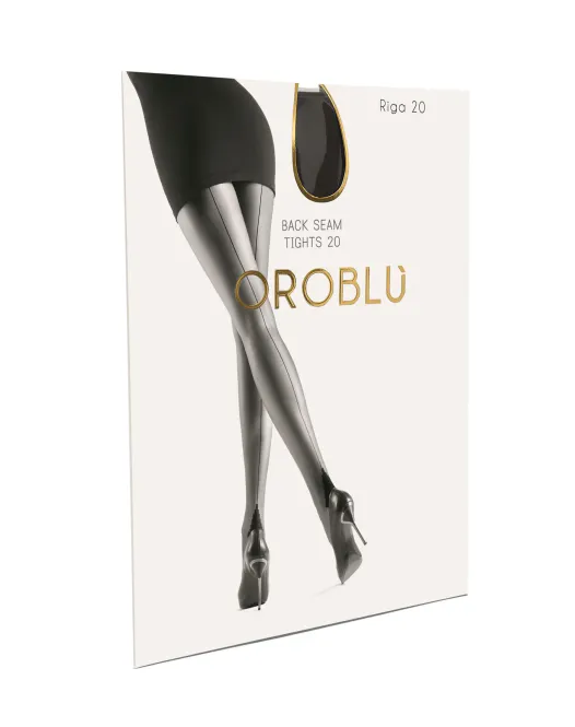 Hovedbilde Riga Tights Black