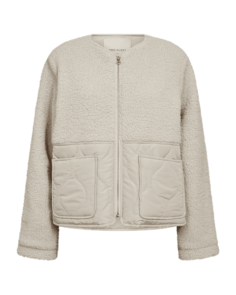 Hovedbilde Amra Jacket Moonbeam
