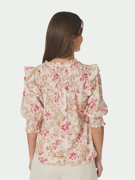 Hovedbilde Davina Flower Rose Blouse