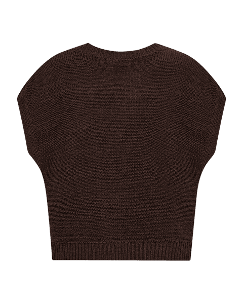 Hovedbilde Estapper Waistcoat Coffee Bean