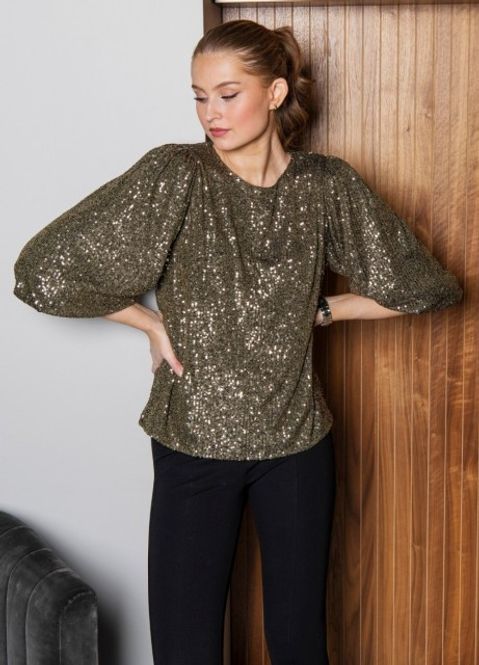 Hovedbilde Louise Top Saga Shimmer