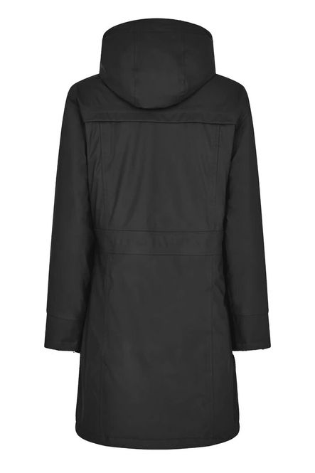Hovedbilde Rain Jacket Black