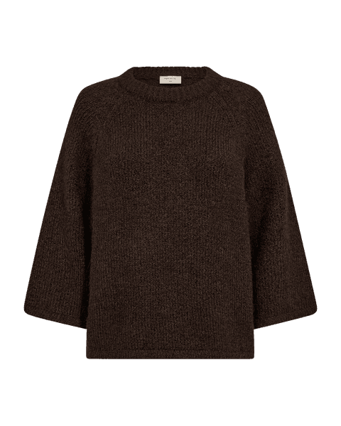 Hovedbilde Grslulu Pullover Mole Melange