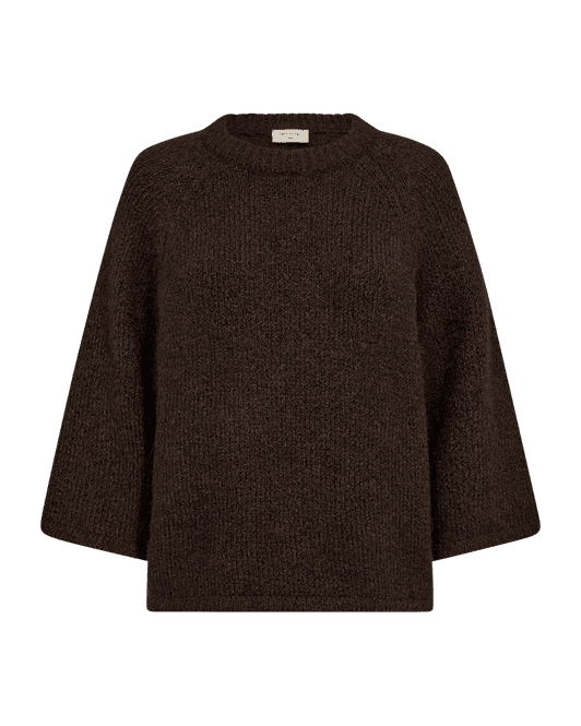 Hovedbilde Grslulu Pullover Mole Melange