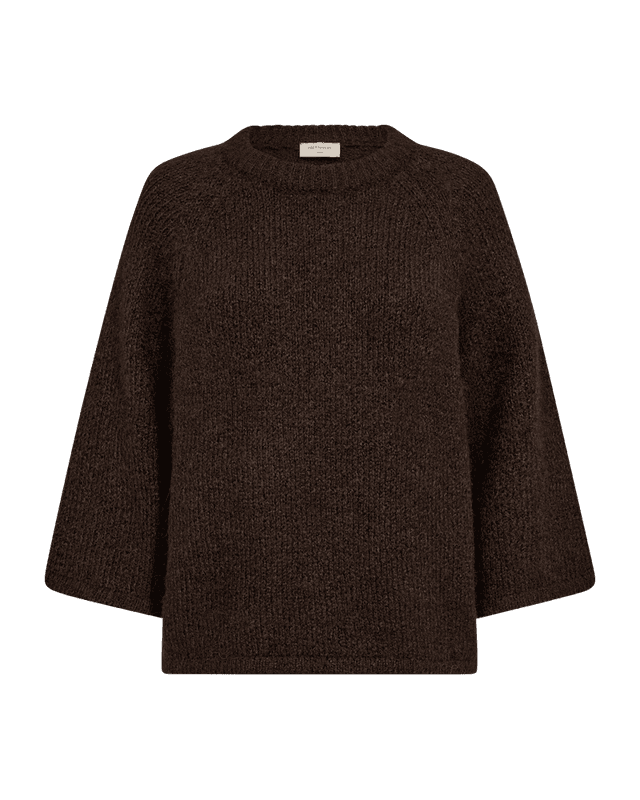 Grslulu Pullover Mole Melange