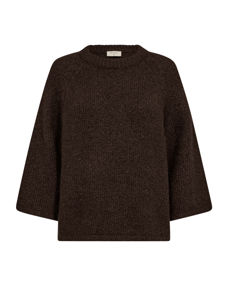 Grslulu Pullover Mole Melange