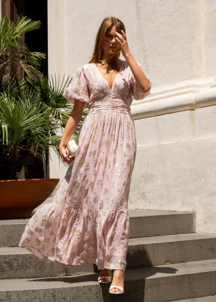 Hovedbilde Leonora Dress Blushing Bride