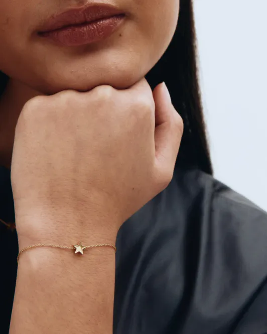 Hovedbilde Sirius Bracelet Gold