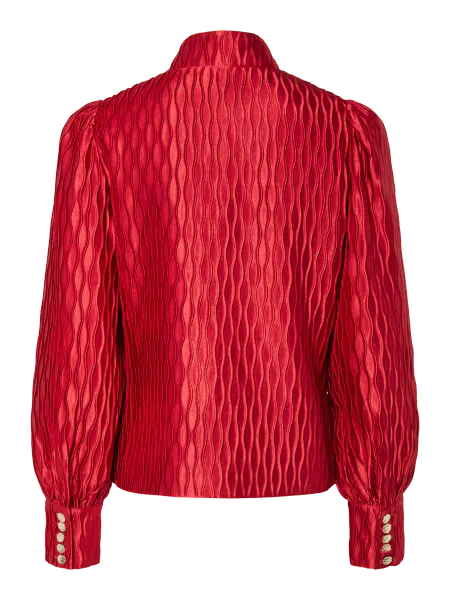 Hovedbilde YasRipple Shirt Jester Red