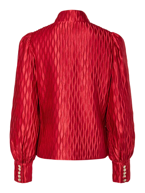 Hovedbilde YasRipple Shirt Jester Red