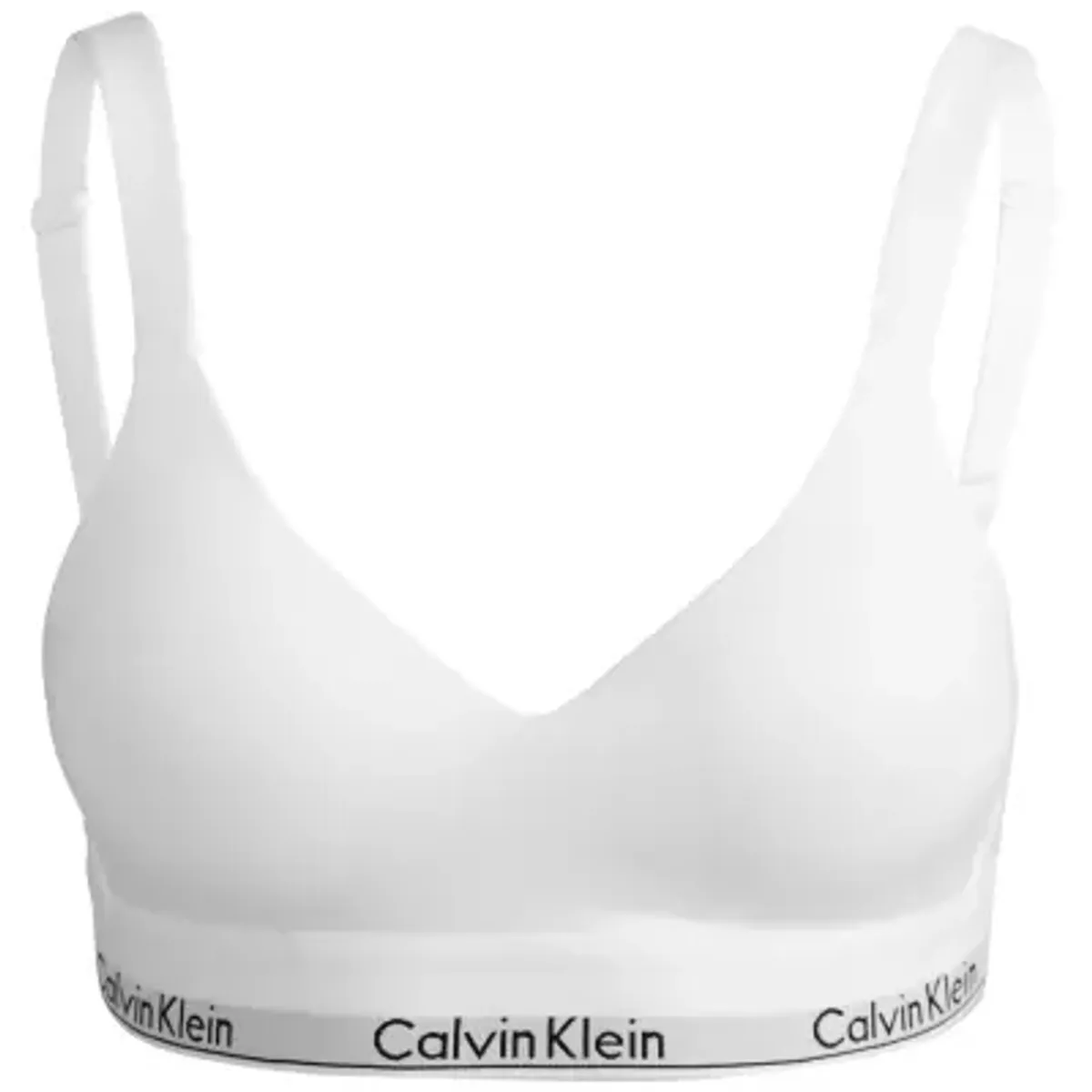Lift Bralette Rolling Change White