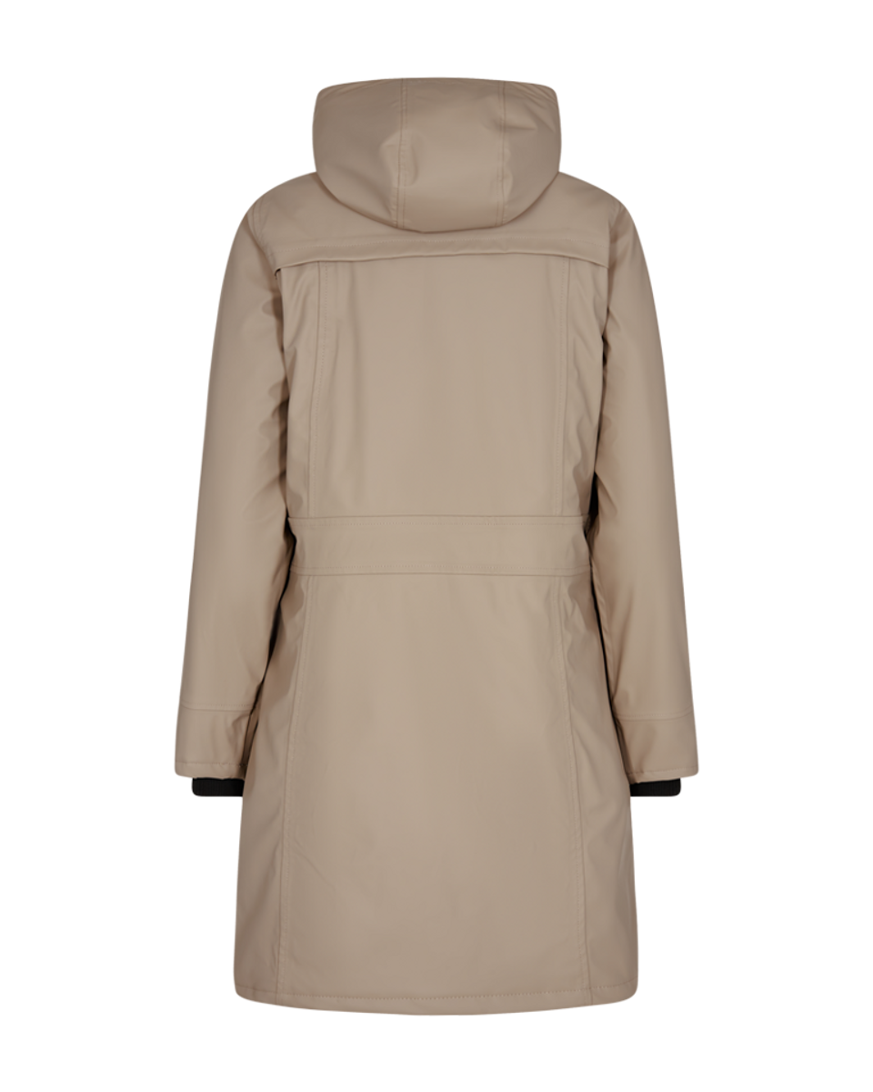 Rain Jacket Desert Taupe