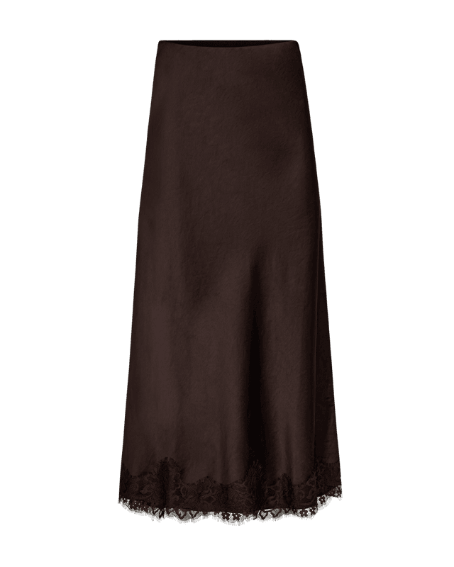 Dove Skirt Mole