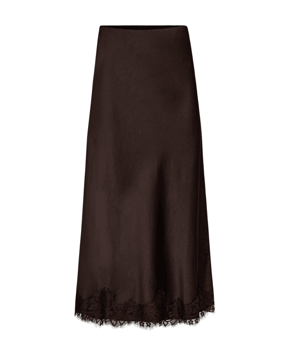 Dove Skirt Mole