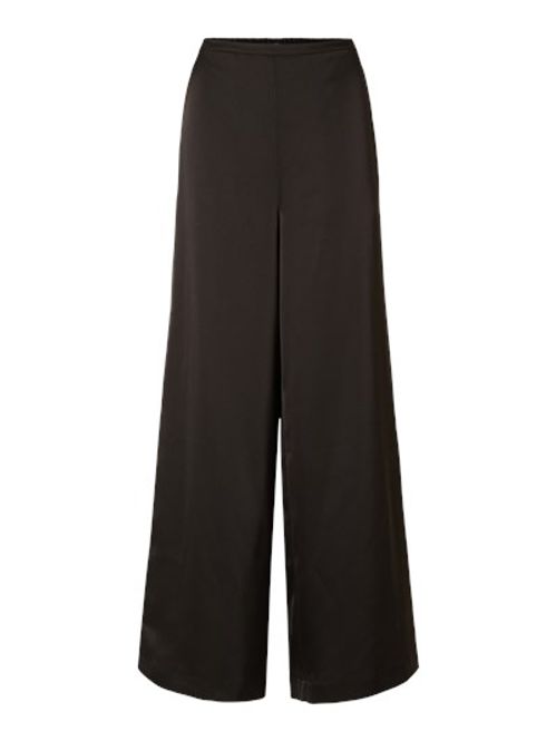Hovedbilde Slftasja Extra Wide Pant Black
