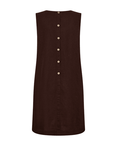 Hovedbilde Lava U-dress Coffee Bean