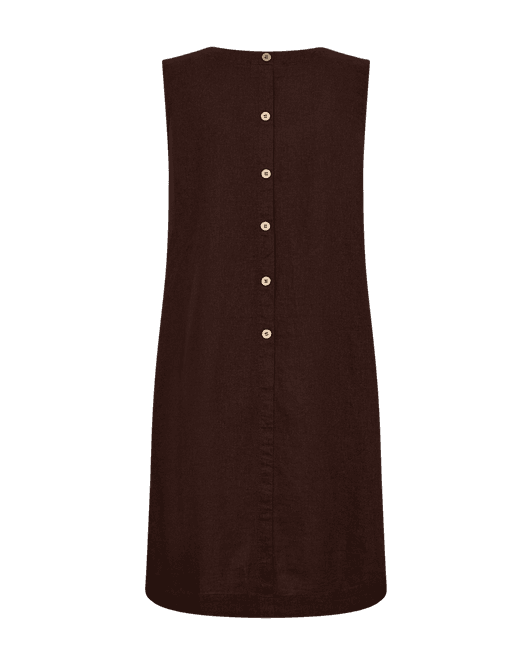 Hovedbilde Lava U-dress Coffee Bean