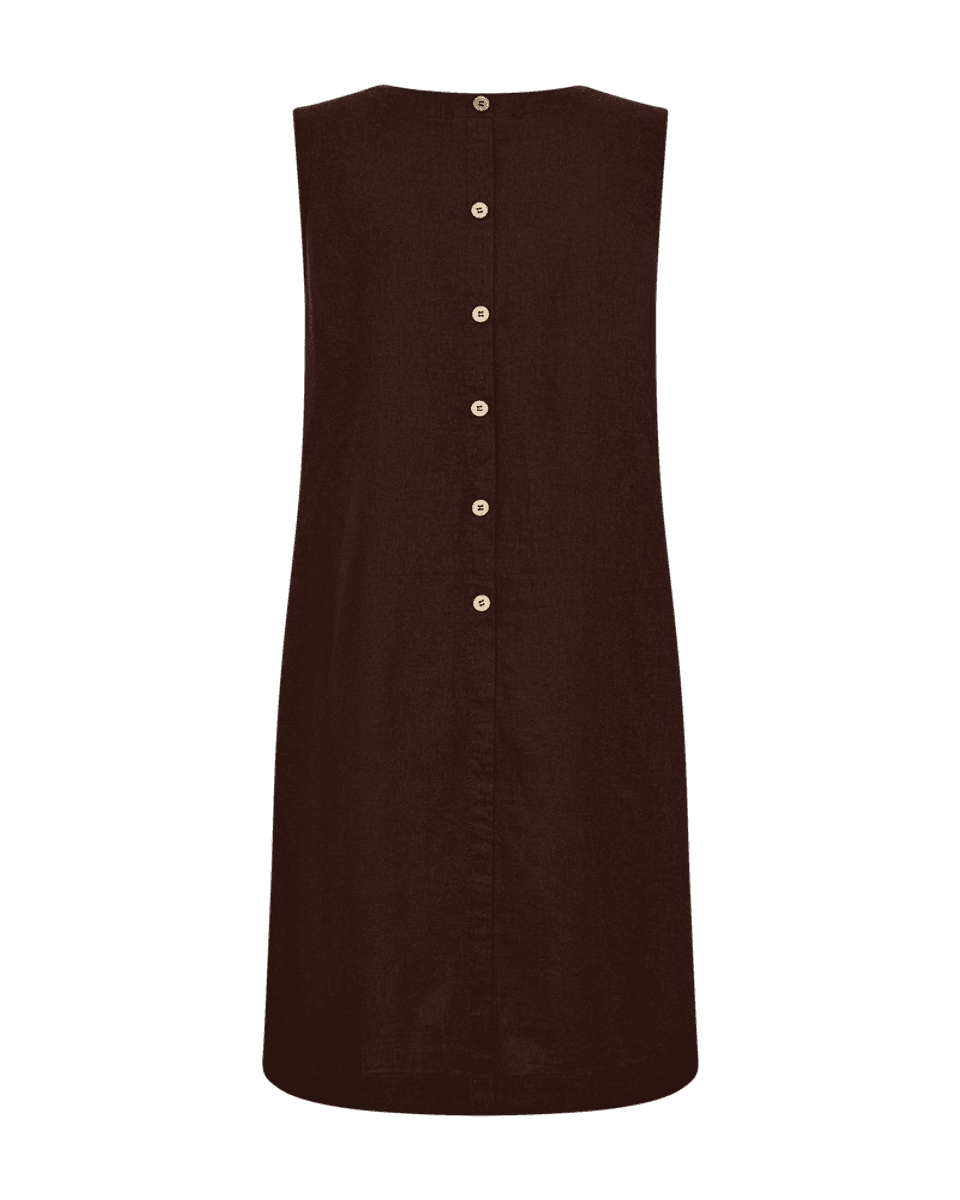 Lava U-dress Coffee Bean