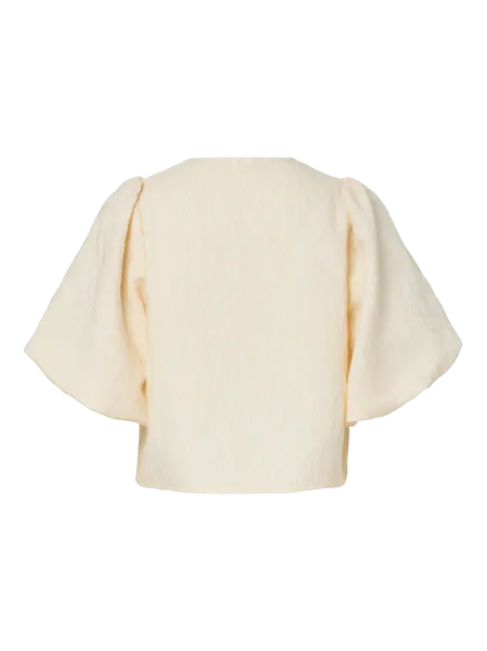 Hovedbilde Yasminu 2/4 Short Top Gardenia