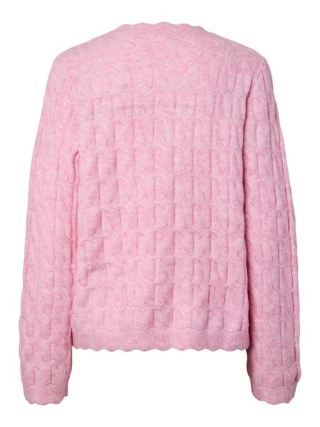 Hovedbilde YasBubera Knit Cardigan Moonlite Mauve