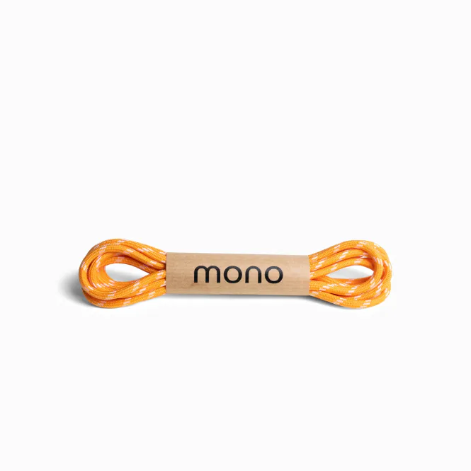 Hovedbilde Shoe Laces Orange White