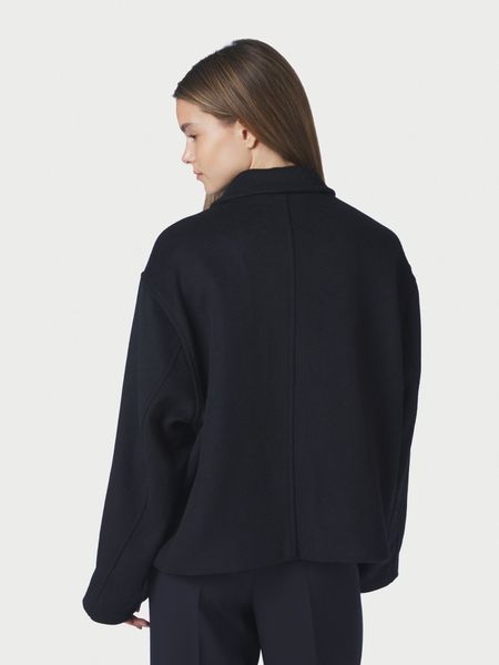 Hovedbilde Hamra Wool Jacket Navy