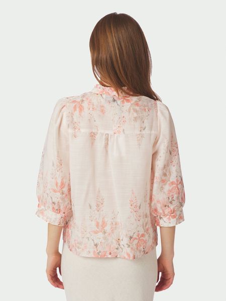 Hovedbilde Roselle Blooming Blouse Misty Rose