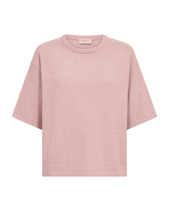 Tempo Pullover Pale Mauve
