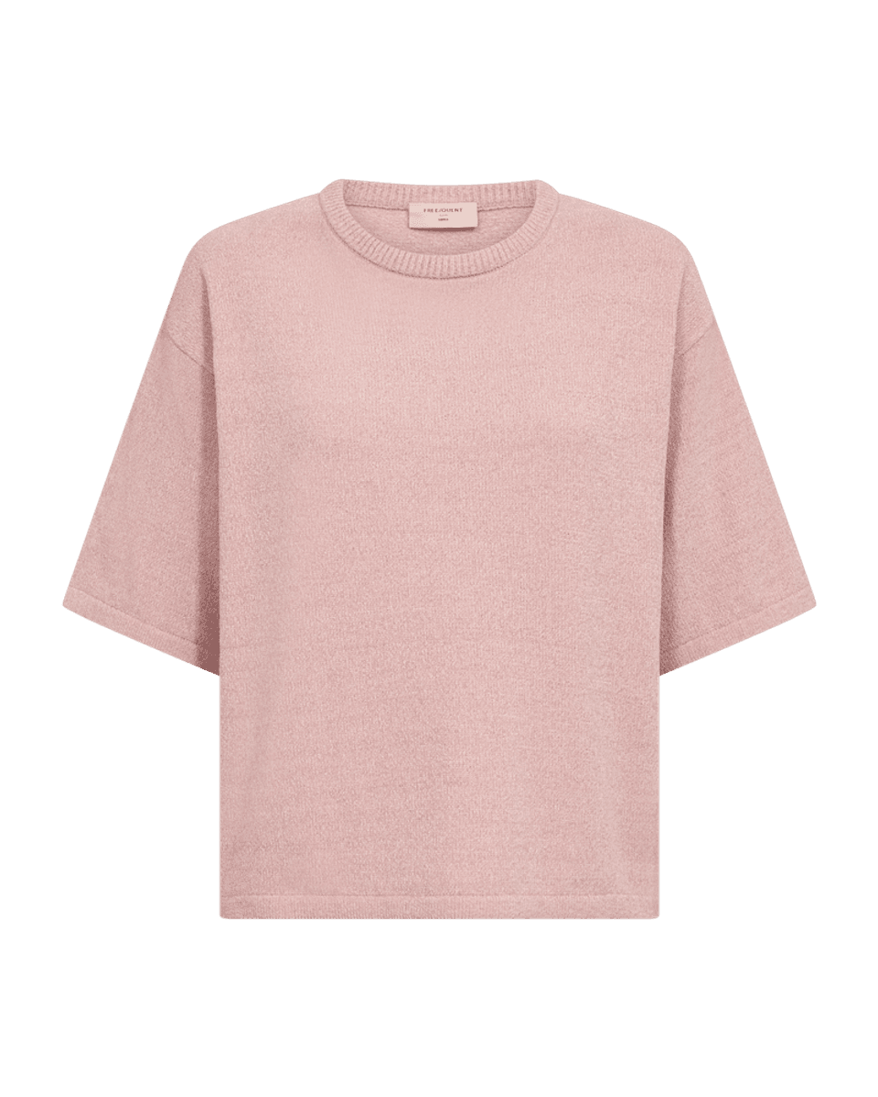 Tempo Pullover Pale Mauve
