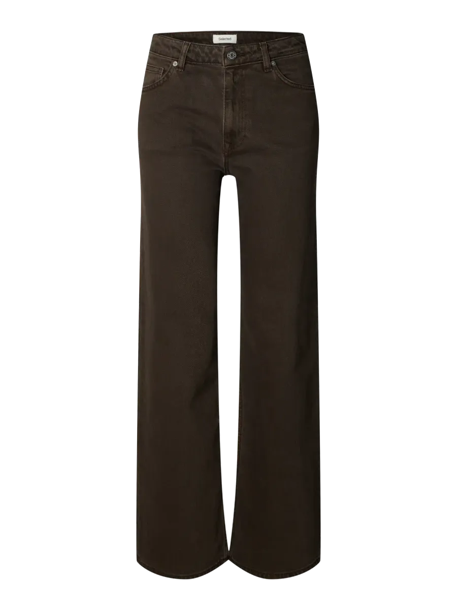 SlfWide Bea-Kori Jeans Delicioso