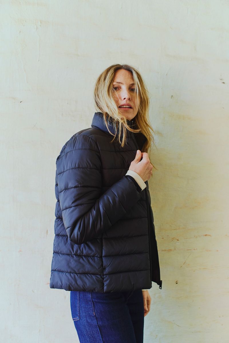 Penny Jacket Black