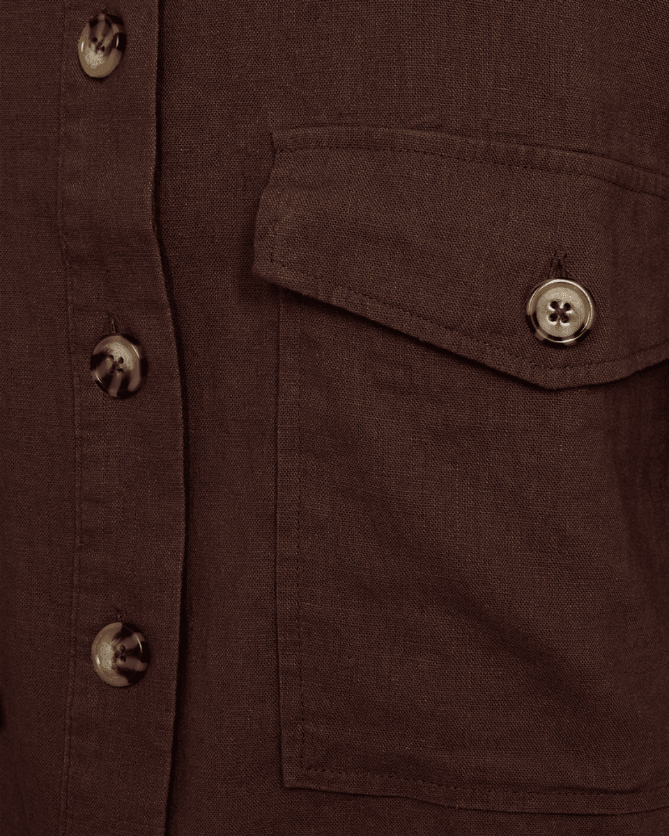 Lava Jacket Coffee Bean
