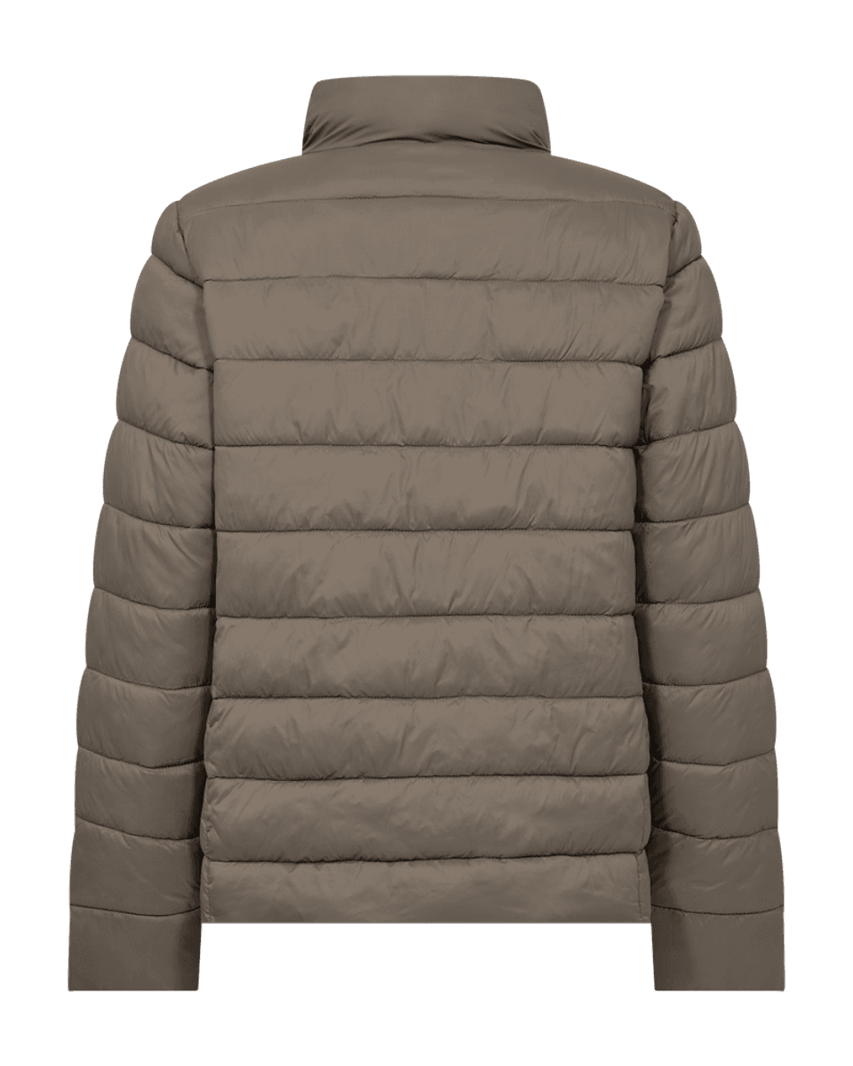 Penny Jacket Morel