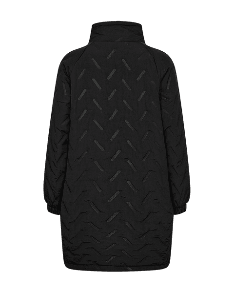 Hovedbilde Crown Jacket Black