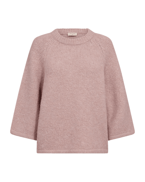 Hovedbilde Grslulu Pullover Pale Mauve Melange