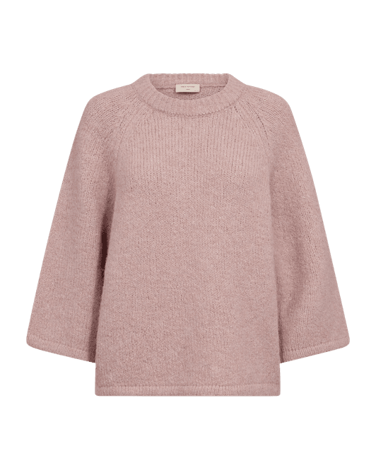 Hovedbilde Grslulu Pullover Pale Mauve Melange