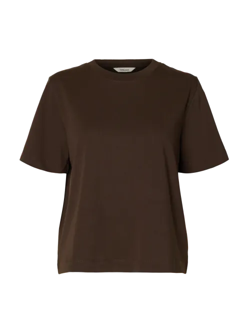 Hovedbilde Slfessential Boxy Tee Deliciose