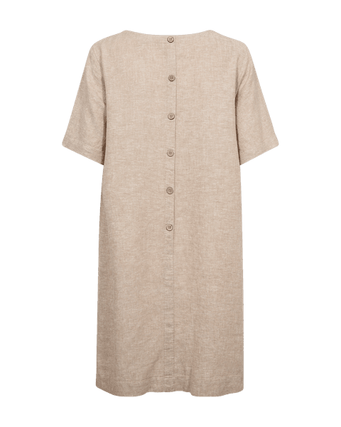 Hovedbilde Lava Dress Sand Melange