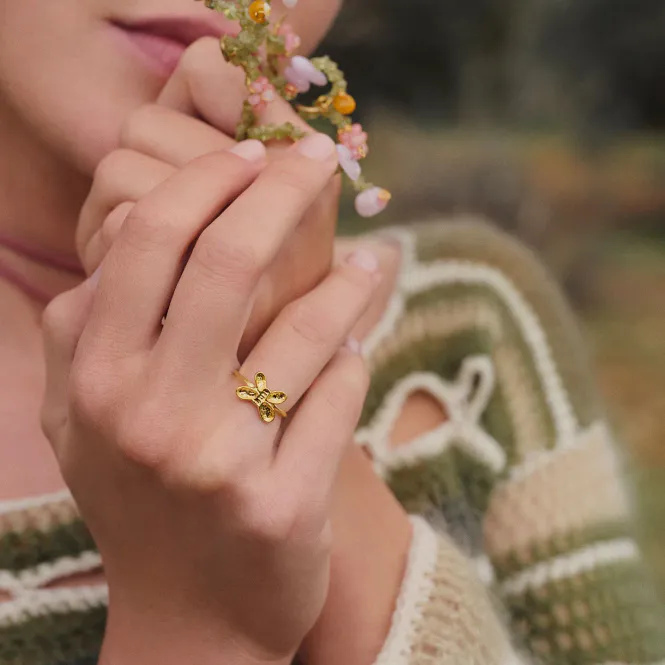 Hovedbilde Pepe Ring Gold