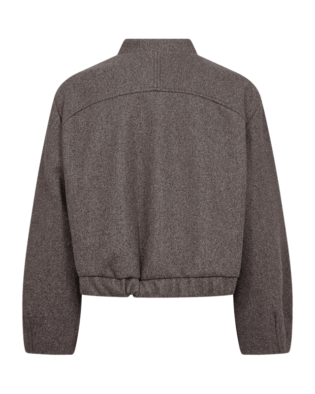 Esyanna Jacket Morel Melange