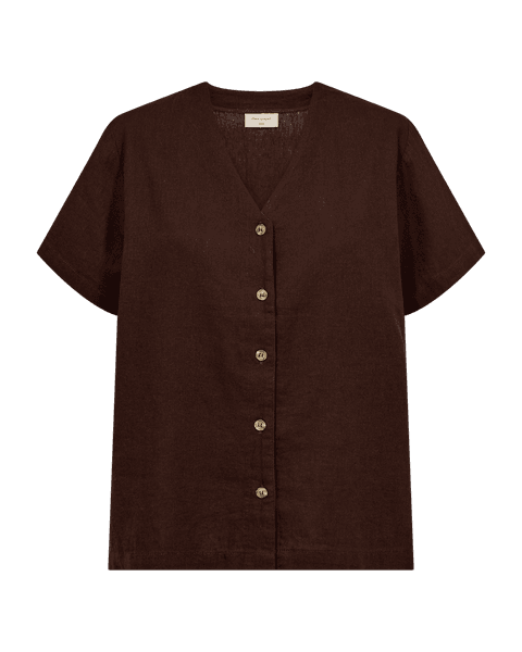 Hovedbilde Lava Shirt Coffee Bean