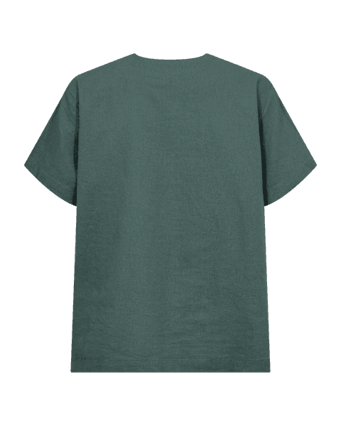 Hovedbilde Lava Shirt Ss Dark Forest