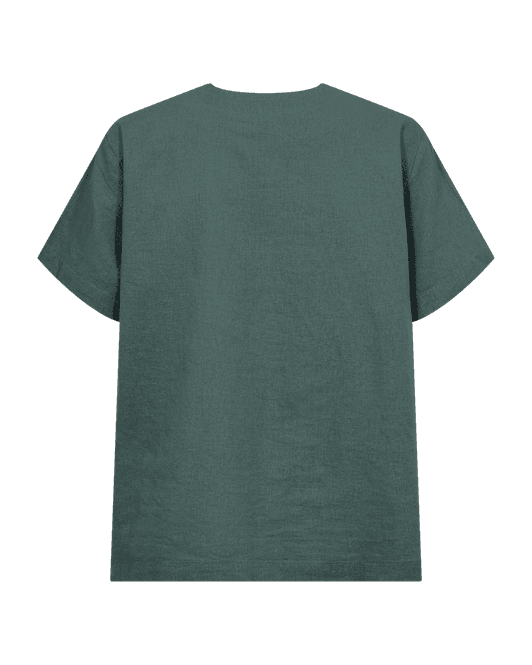 Hovedbilde Lava Shirt Ss Dark Forest