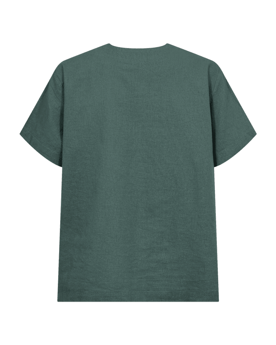 Lava Shirt Ss Dark Forest