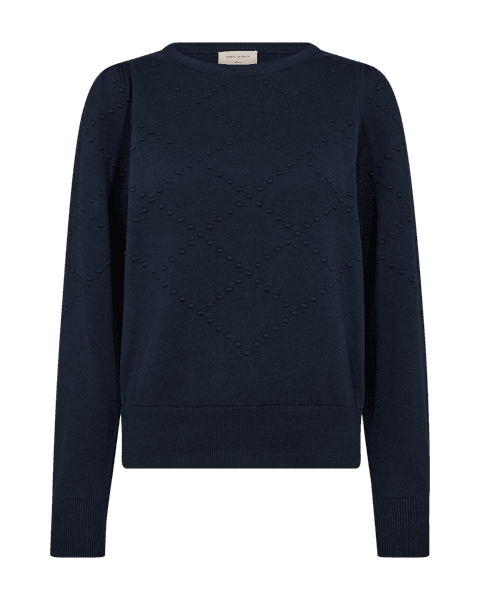 Hovedbilde Dodo Pullover Navy Blazer