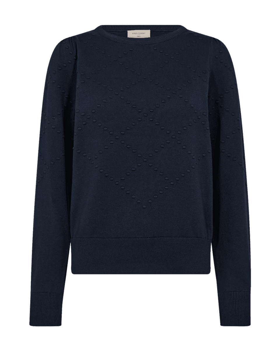 Dodo Pullover Navy Blazer