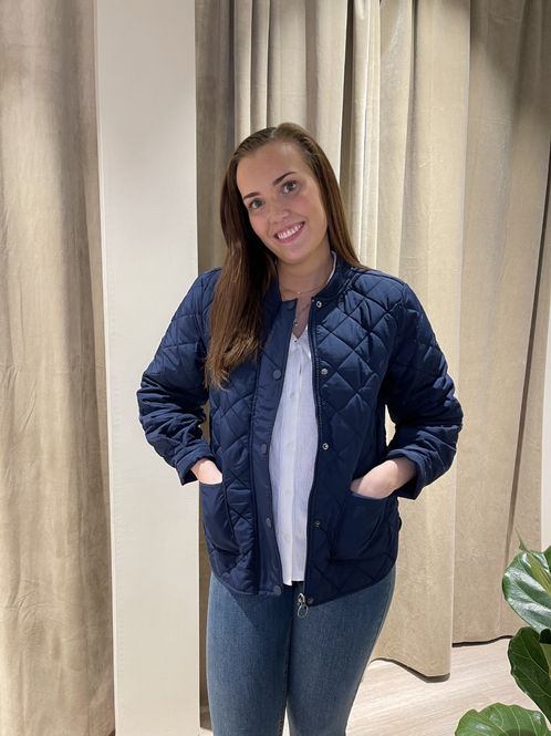 Hovedbilde Bingo Jacket Navy